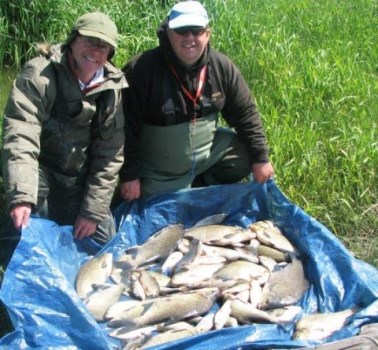 Angling Reports - 19 June 2015